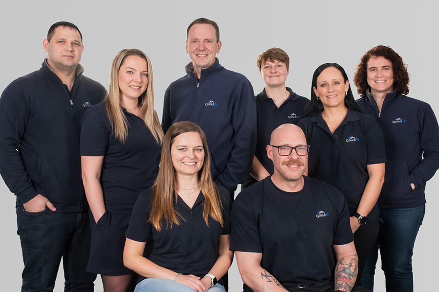 unser Team 