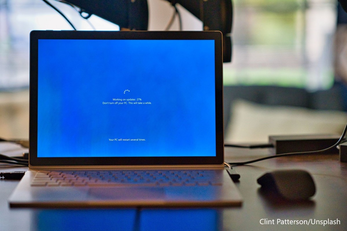 Windows Update: Notwendigkeit für die Sicherheit