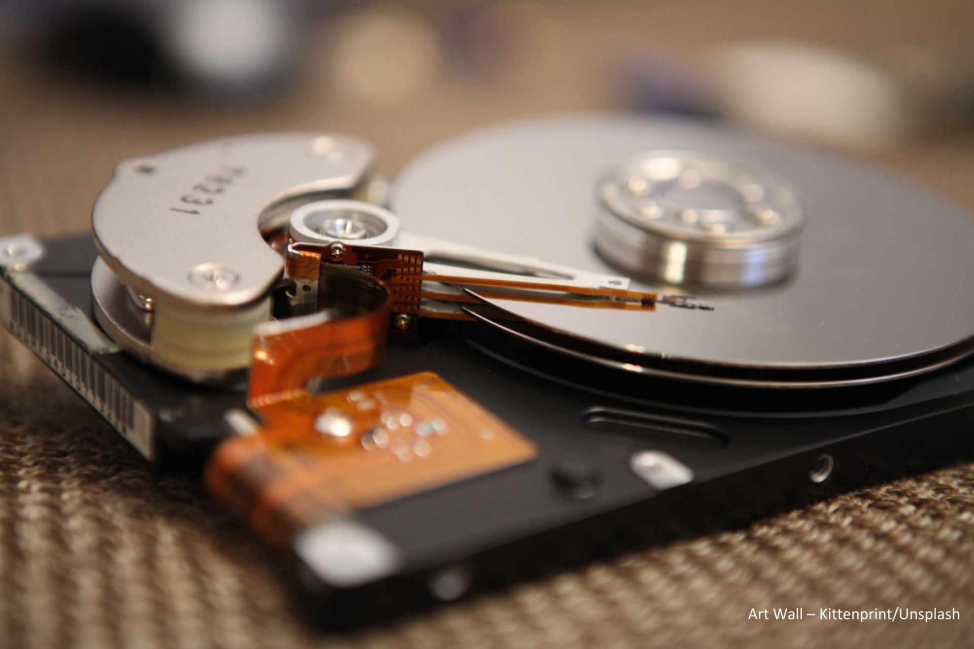 SSD vs. HDD Festplatte: Was ist der Unterschied?