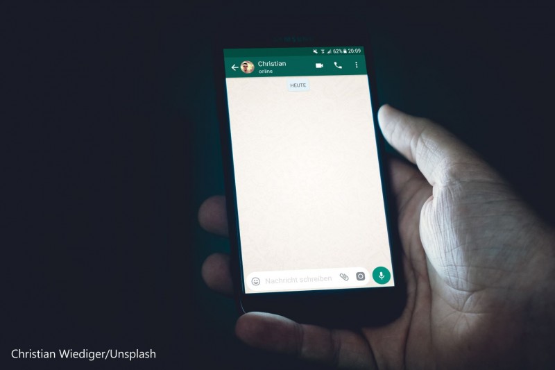 WhatsApp geht nicht nur am Handy