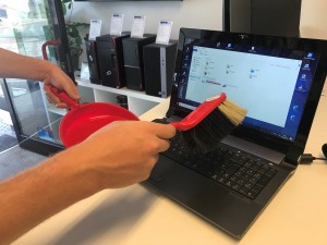 PC-Reinigung: Wie reinige ich meinen Computer am besten?