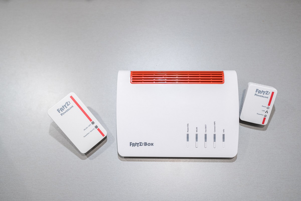 Powerline: Internet aus der Steckdose