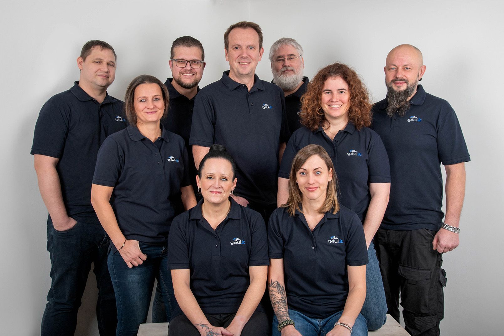 unser Team 
