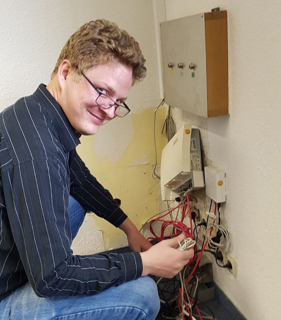 Hilfe rund um IT-Infrastruktur in Hückelhoven