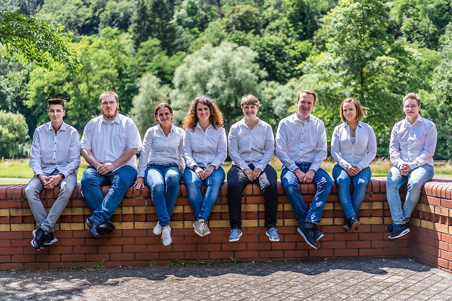 unser Team 